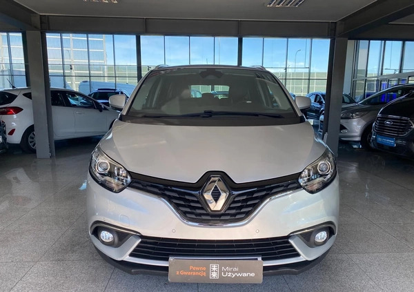 Renault Grand Scenic cena 69900 przebieg: 107000, rok produkcji 2019 z Tychy małe 436
